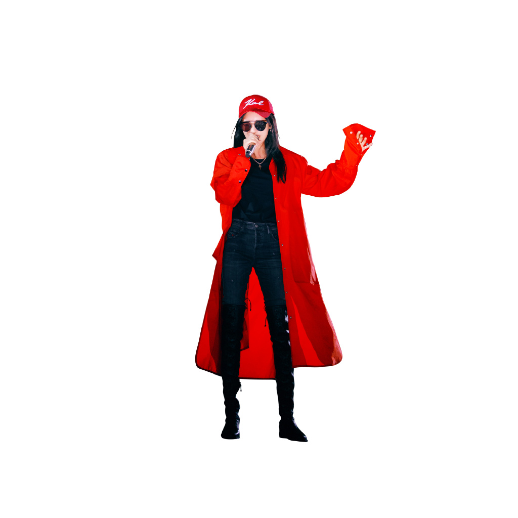 中国大陆天津女歌手张碧晨个性头像图片图片