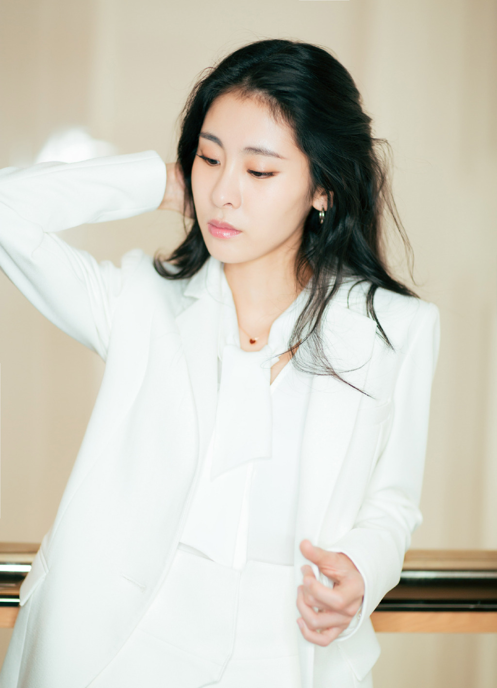 中国大陆天津女歌手张碧晨个性头像图片图片
