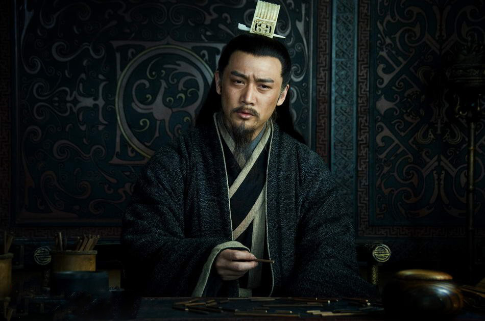 诸葛亮图片  陆毅版诸葛亮图片图片