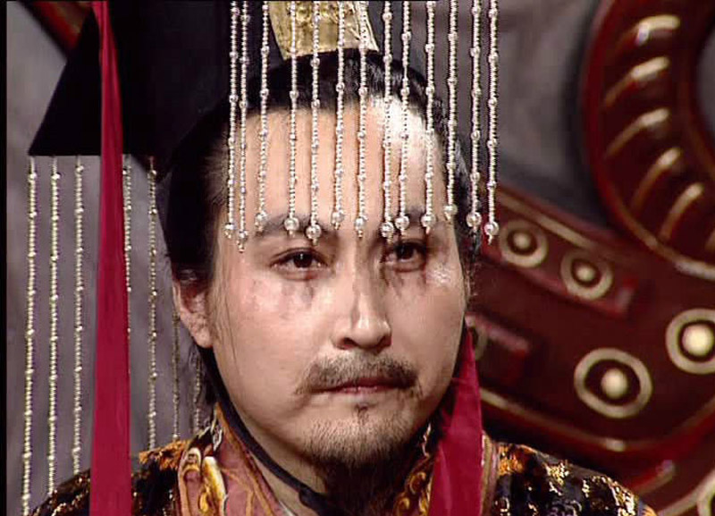 诸葛亮图片  郑少秋版诸葛亮图片图片