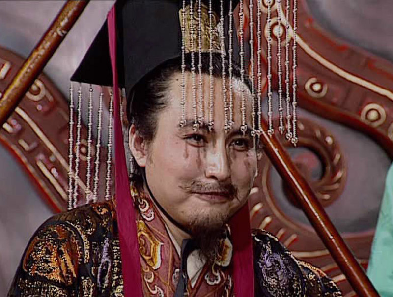 诸葛亮图片  郑少秋版诸葛亮图片图片