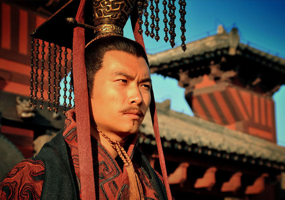 诸葛亮图片  郑少秋版诸葛亮图片图片