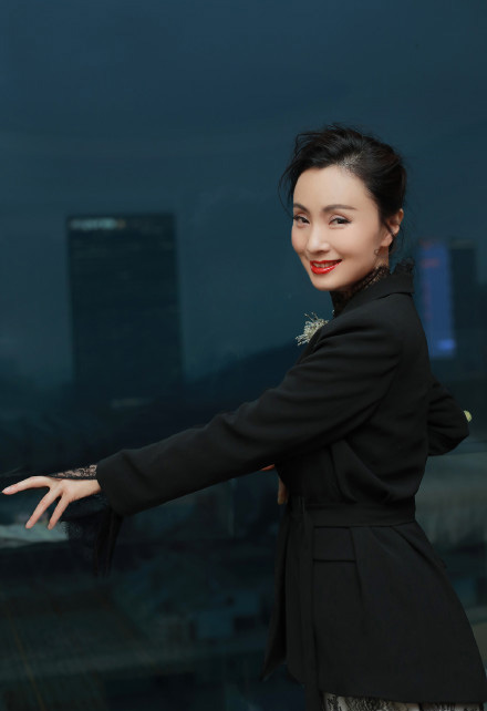 陶虹图片