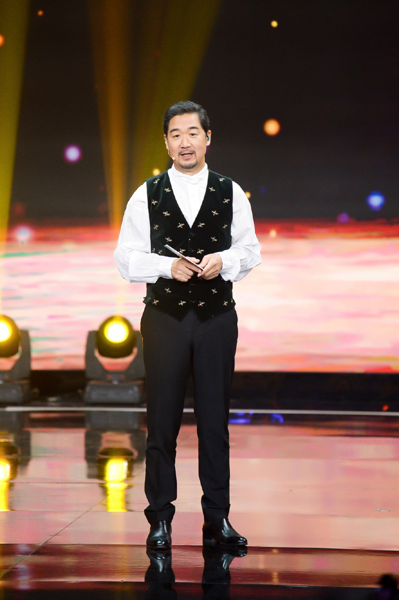 高清男演员张国立《演员的诞生》高清图片图片