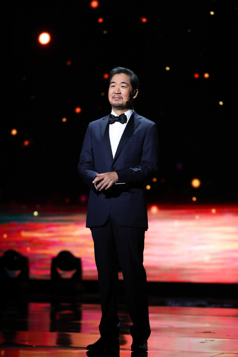 高清男演员张国立《演员的诞生》高清图片图片