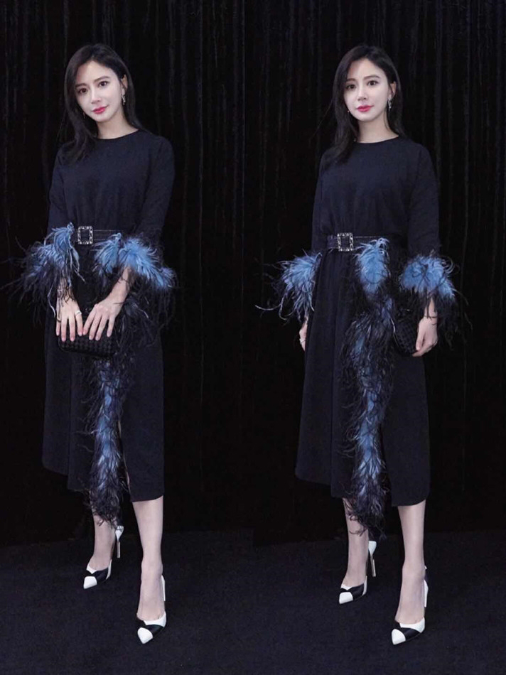 中国内地影视重庆女演员熊乃瑾写真图片图片
