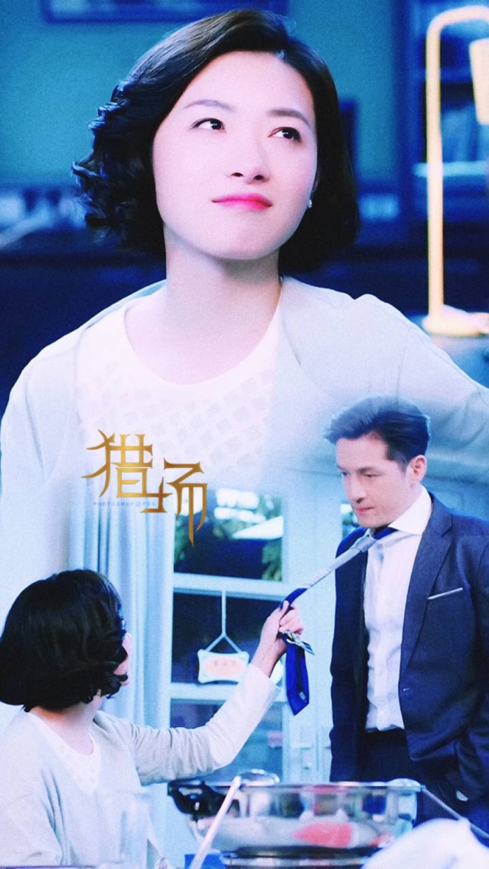 万茜图片