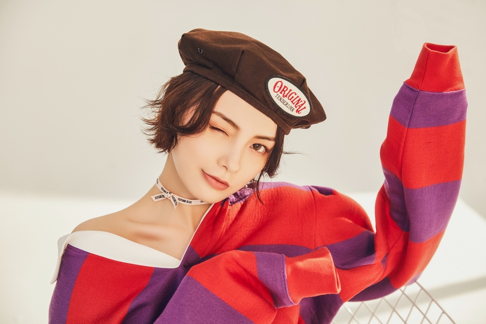 清北京性感美女赵宇彤黑白复古格调写真图片图片