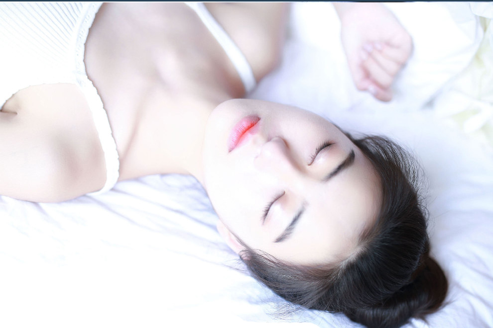 美女生活照图片