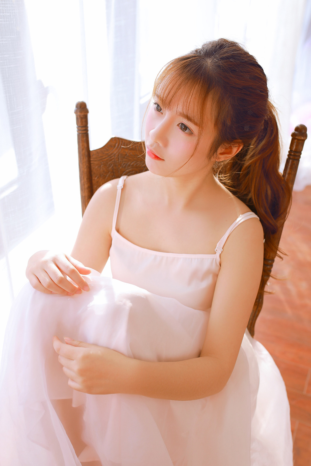 性感亚洲国产小嫩模福利四区蕾丝长腿美女高清诱惑美女性感图片图片
