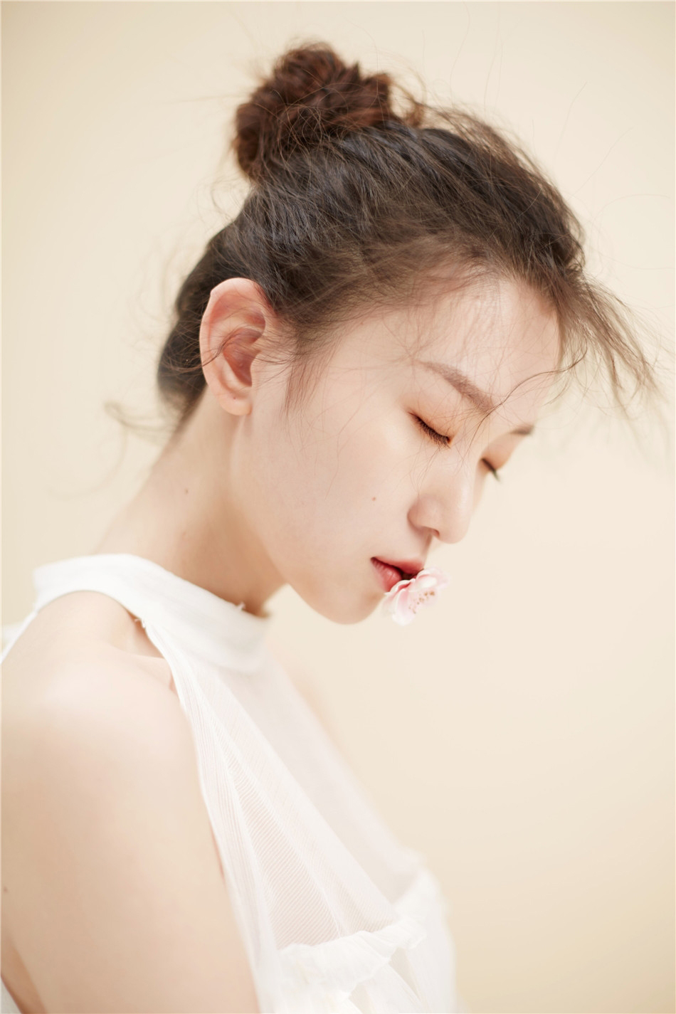 女星周茉图片
