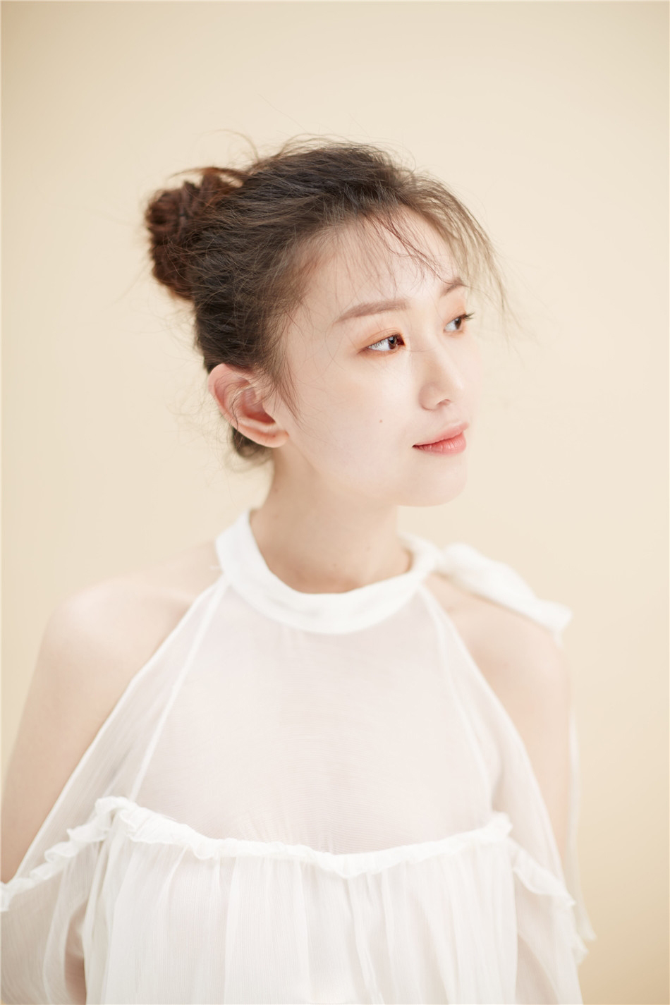 女星周茉图片