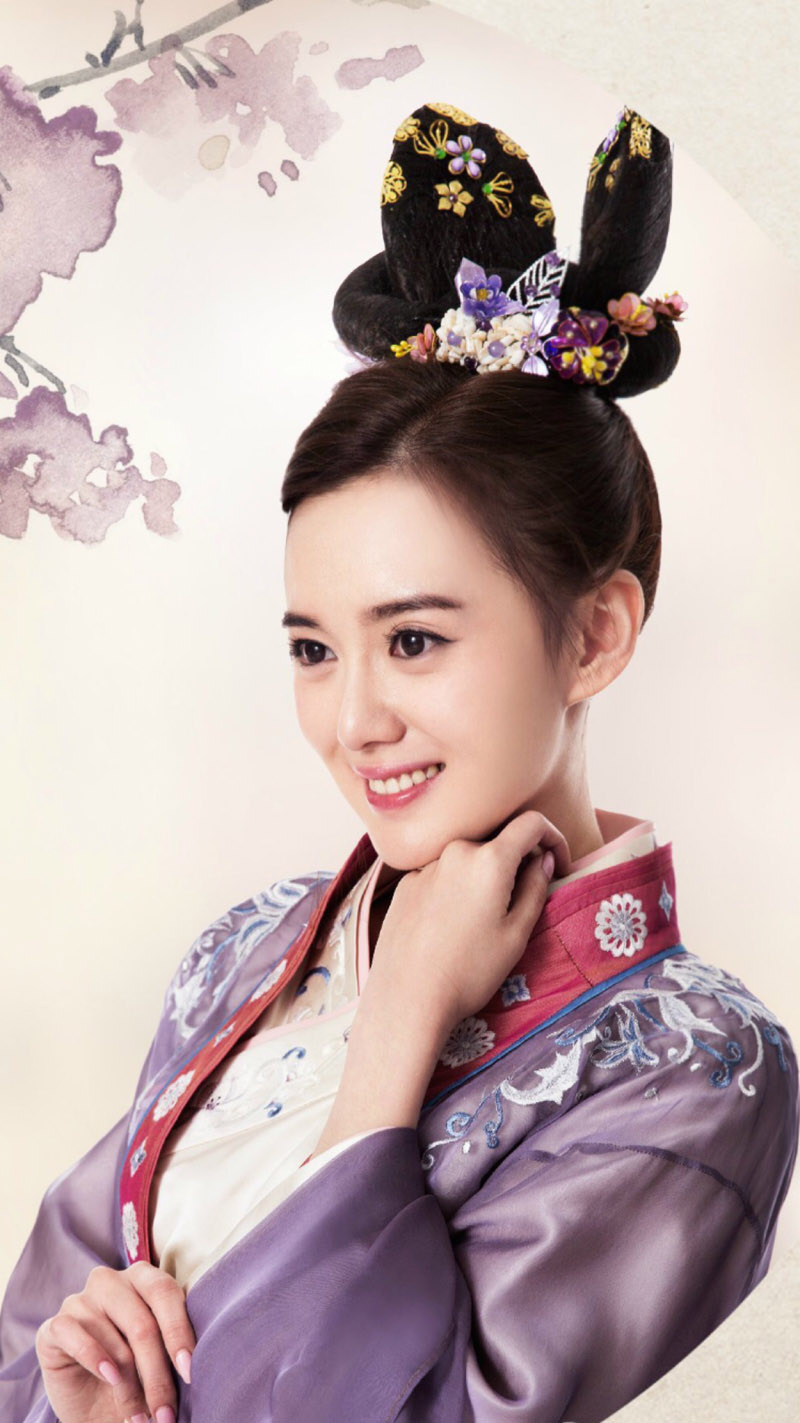 高清山东省青岛美女江铠同冷艳洋装小女人霸气时尚写真图片
