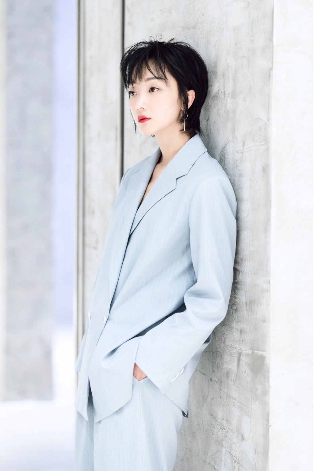 美女张瑶图片