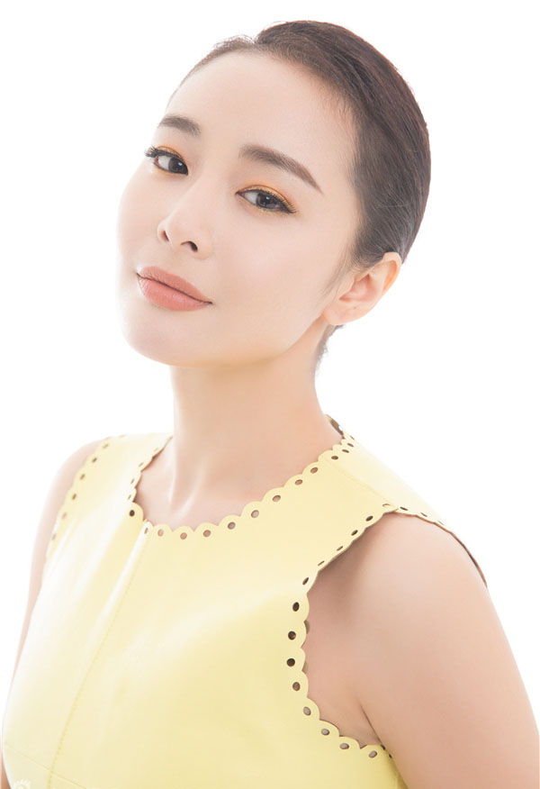 高清江苏常州美女高叶糖果清新写真图片图片