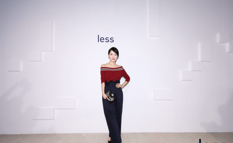 李念图片 李念时尚活动照图片图片