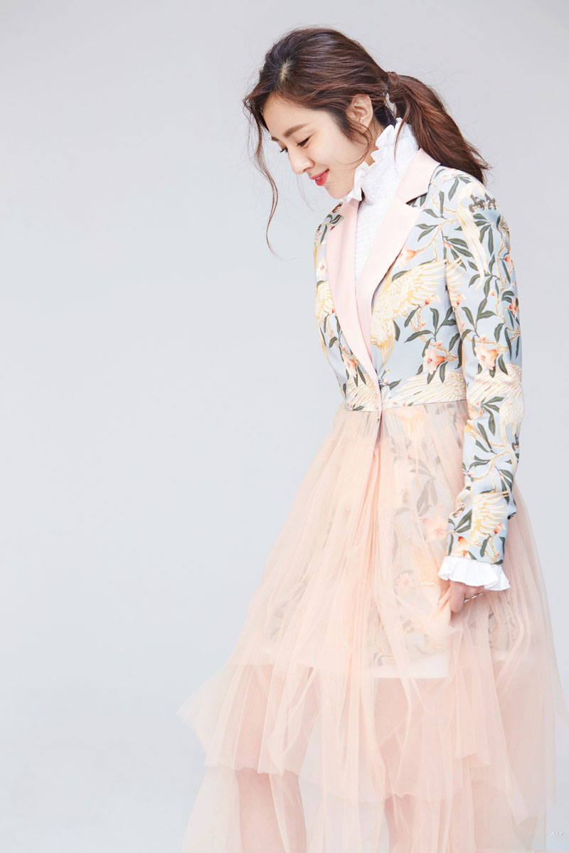 中国内地山东省青岛女演员王晓晨唯美优雅迷人写真图片图片