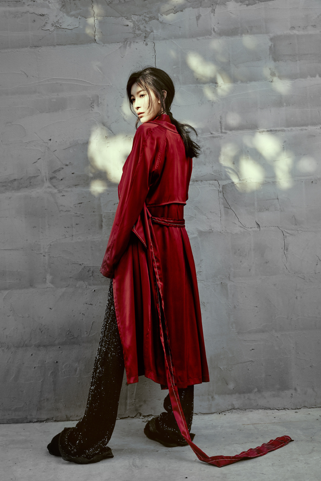 高清北京美女张棪琰休闲清新时尚写真图片图片