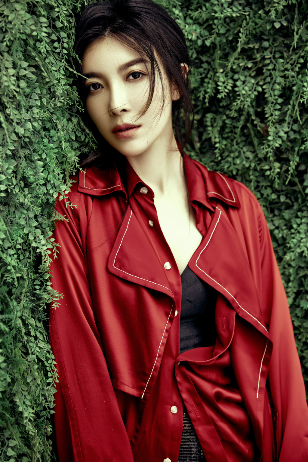 高清北京美女张棪琰休闲清新时尚写真图片图片