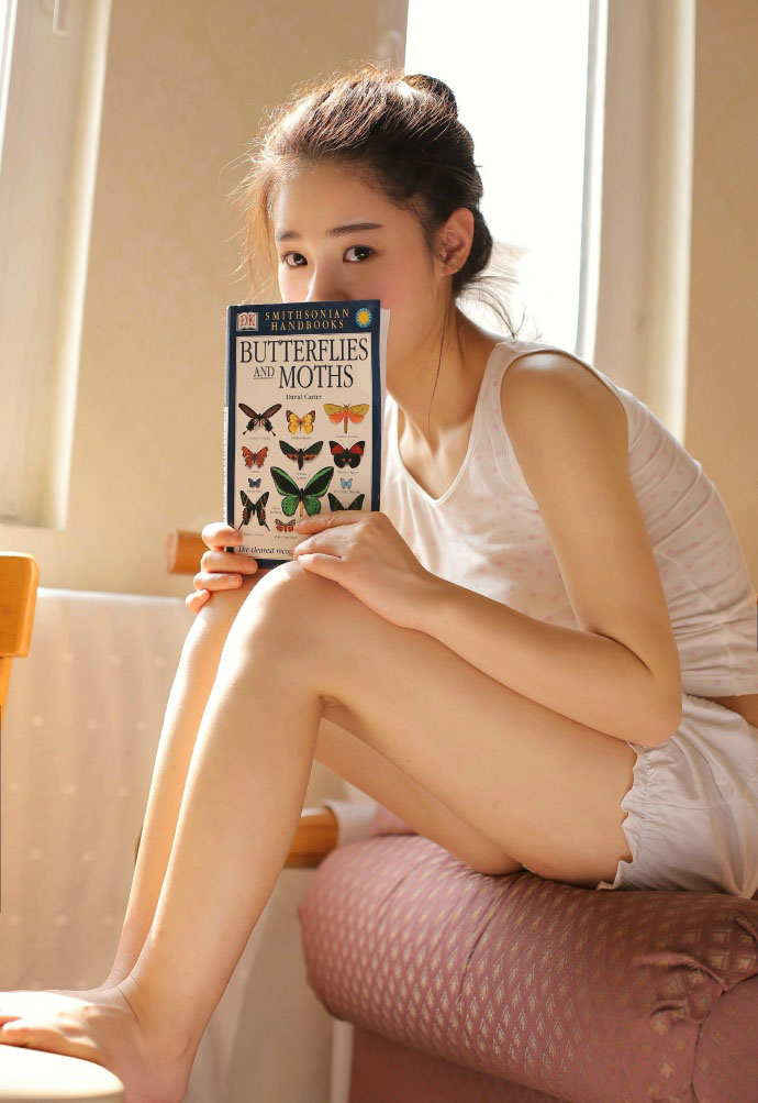艺术美女图片