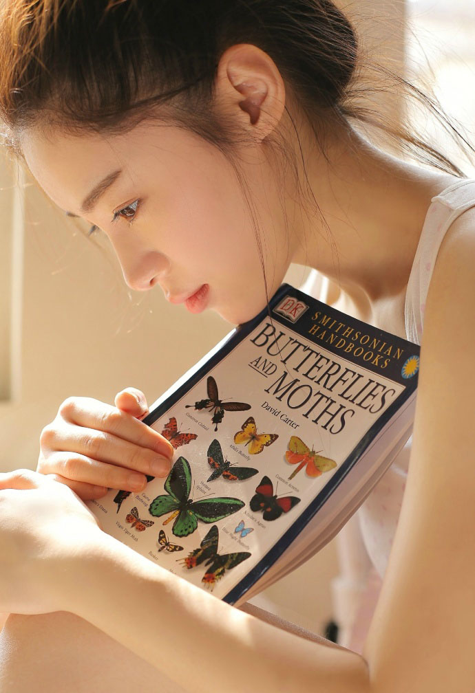艺术美女图片