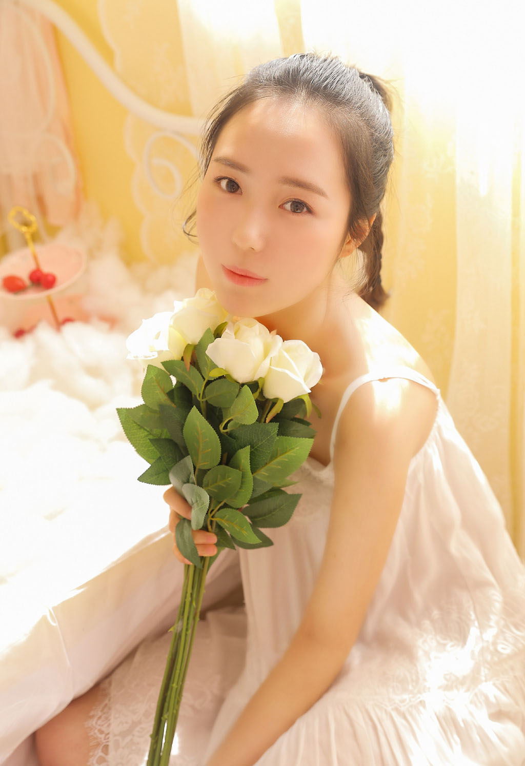 艺术美女图片
