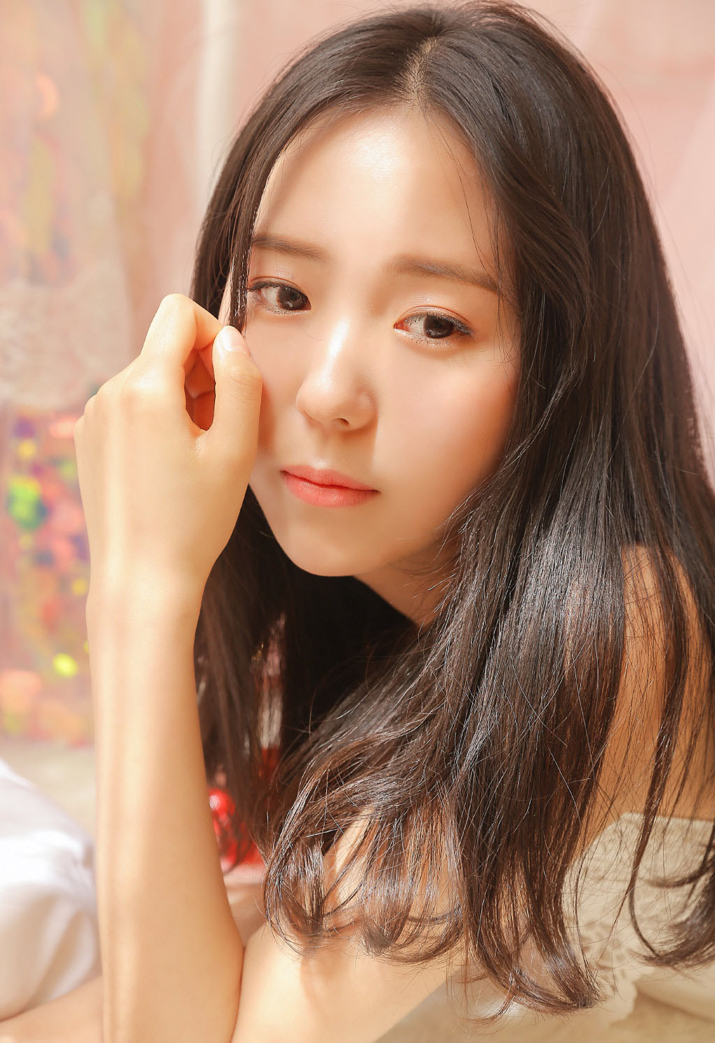 艺术美女图片