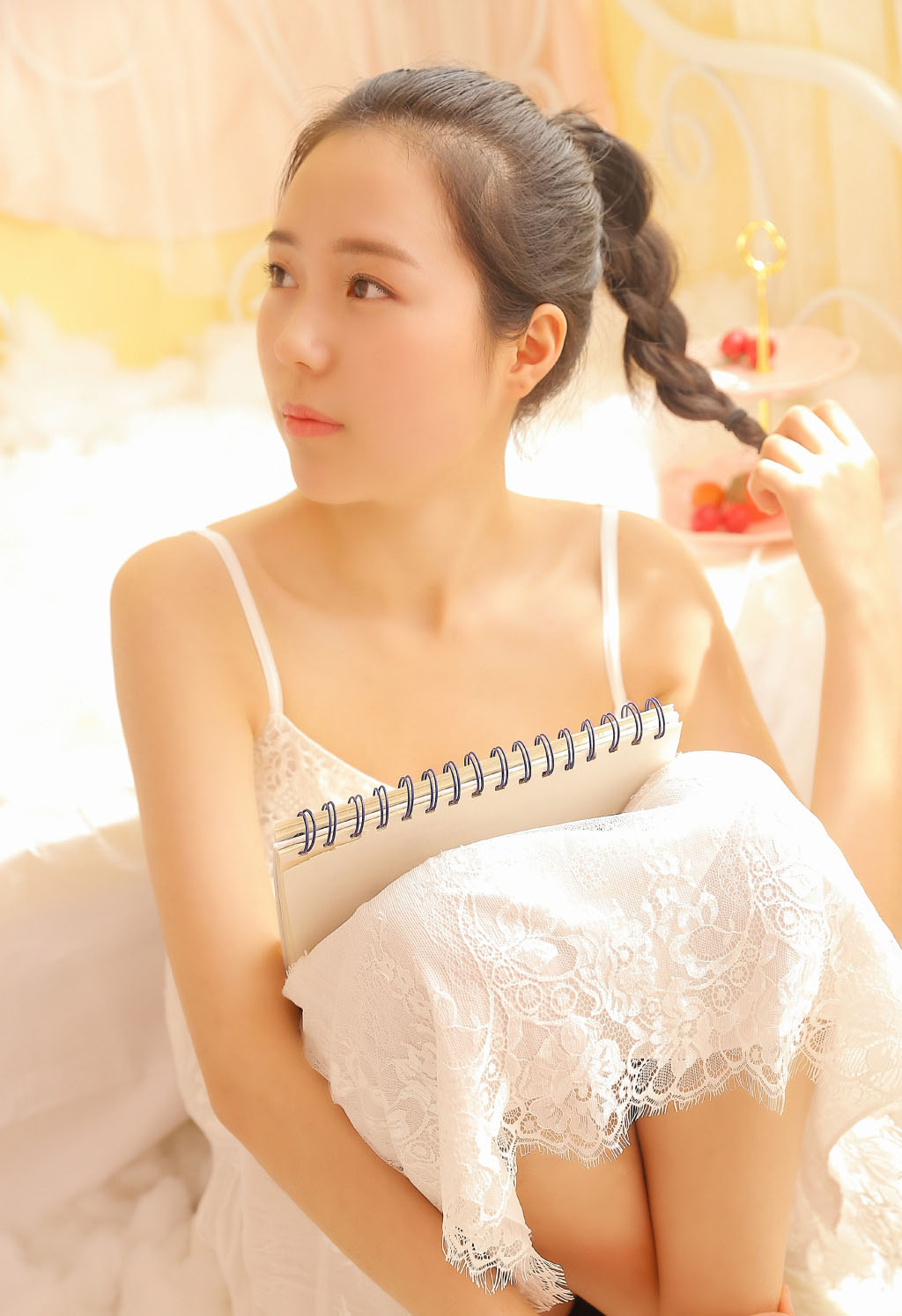艺术美女图片