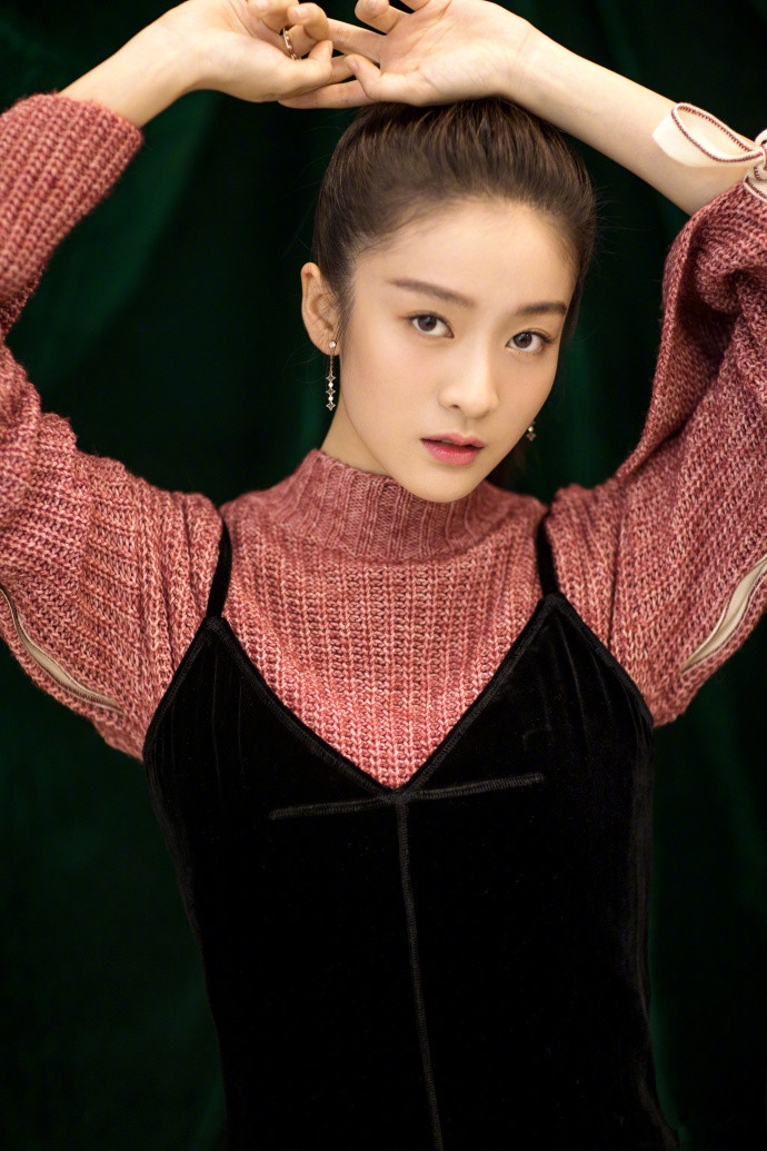 张雪迎图片
