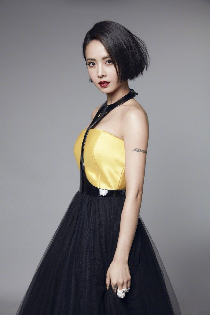 蔡依林图片