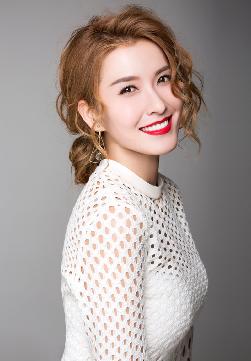 高清中国台湾美女徐洁儿情人节高清性感写真图片
