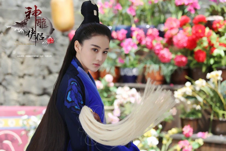 高清中国内地女演张馨予优雅气质性感写真图片桌面壁纸图片