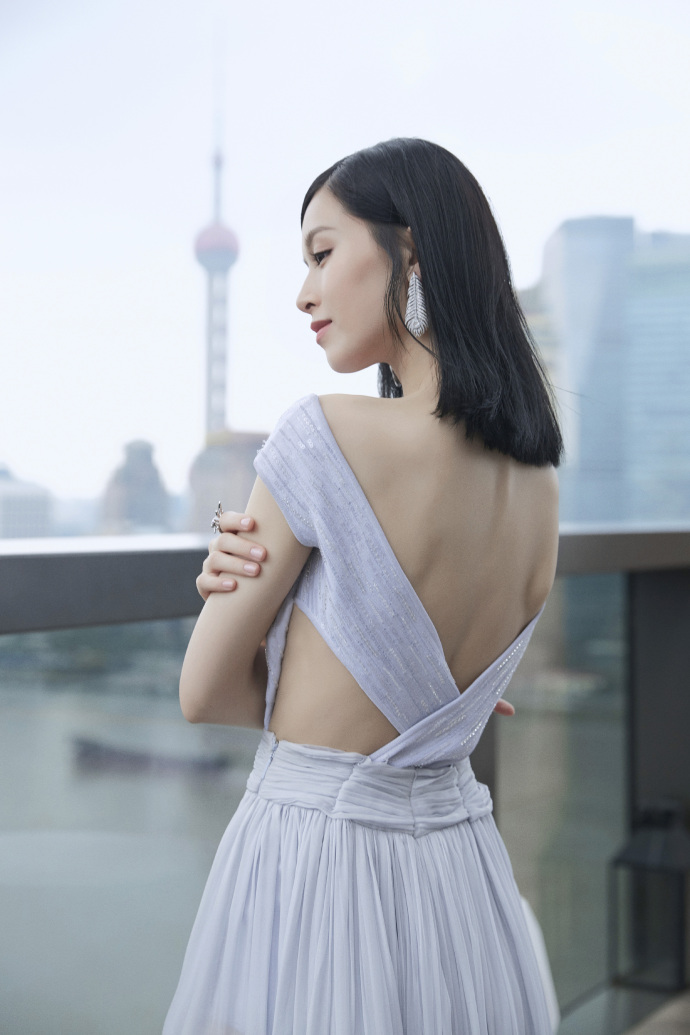 文咏珊性感时尚魅力写真图片图片