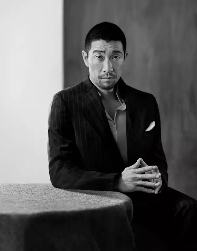 中国内地著名男演员王千源沧桑大叔质感写真图片图片 中国内地著名男演员王千源沧桑大叔质感写真图片图片