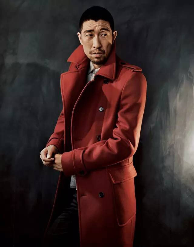 中国内地著名男演员王千源霸气十足大片高清图片图片