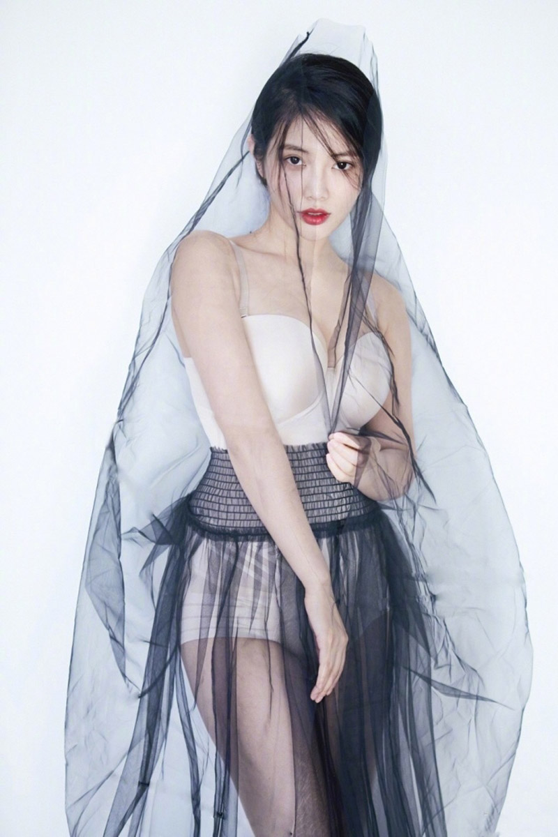 美女演员徐冬冬性感迷人时尚写真图片图片 美女演员徐冬冬性感迷人时尚写真图片图片