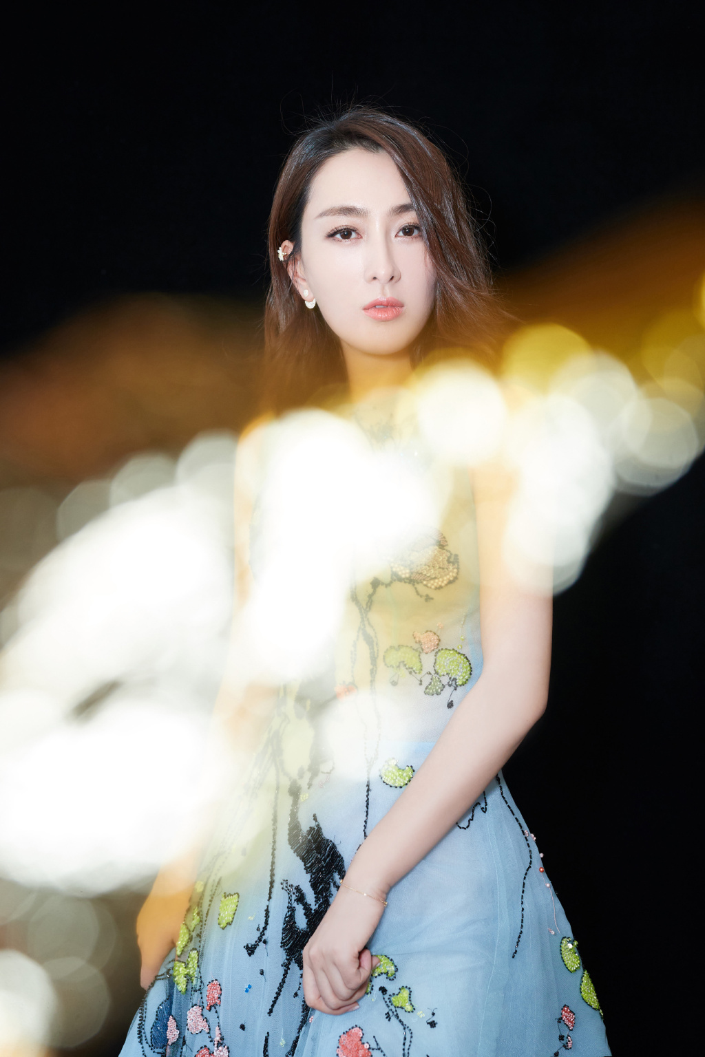 马苏图片 马苏年度亚洲实力女演员奖项图片图片