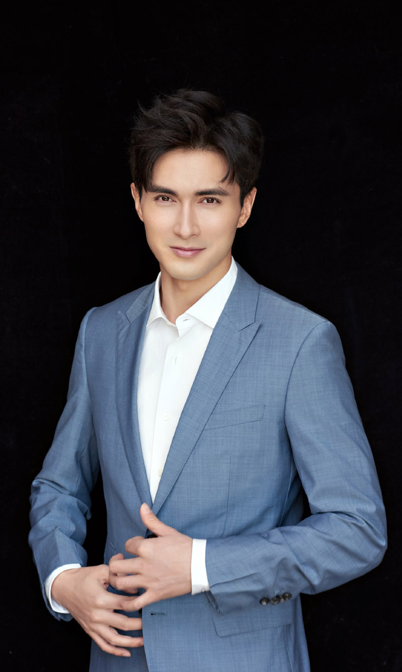 中国内地影视黑龙江密山男演员高伟光《2017国剧盛典》高清图片图片
