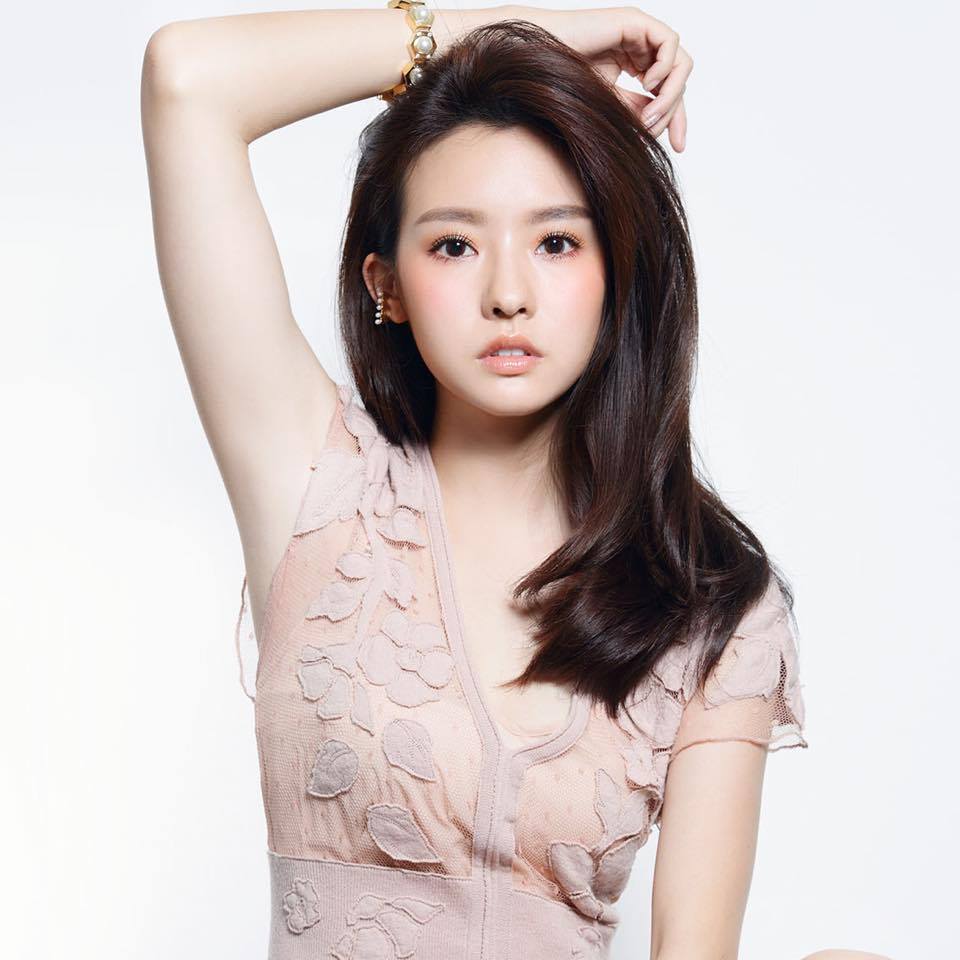 高清台湾女演员陈语安性感写真图片图片