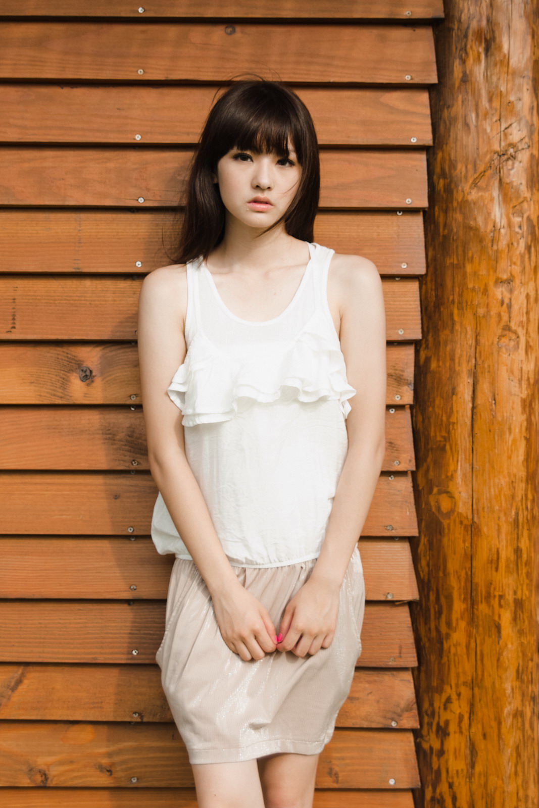高清台湾女演员陈语安性感写真图片图片