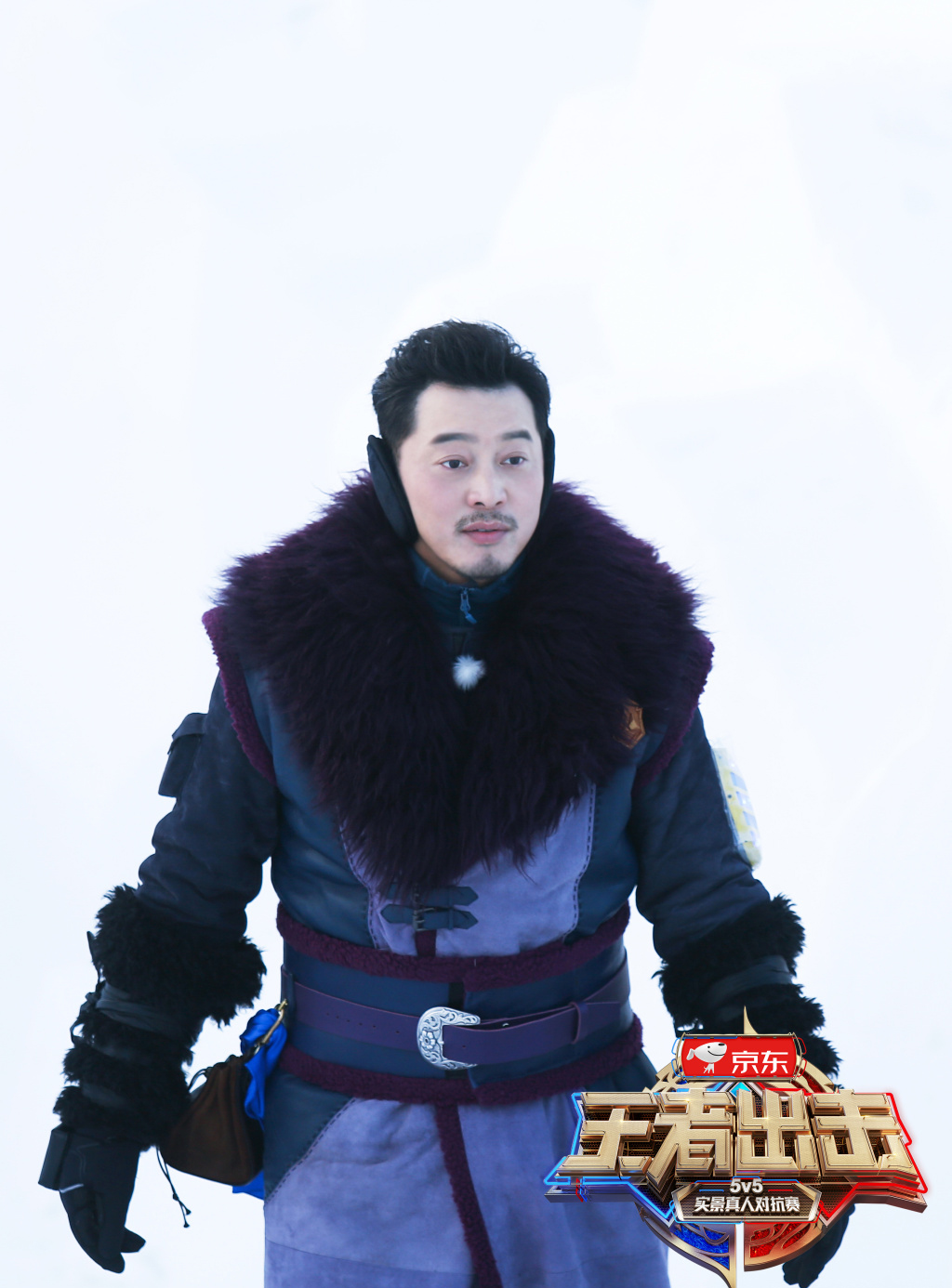 高清王琳《王者出击》大乔造型图片图片