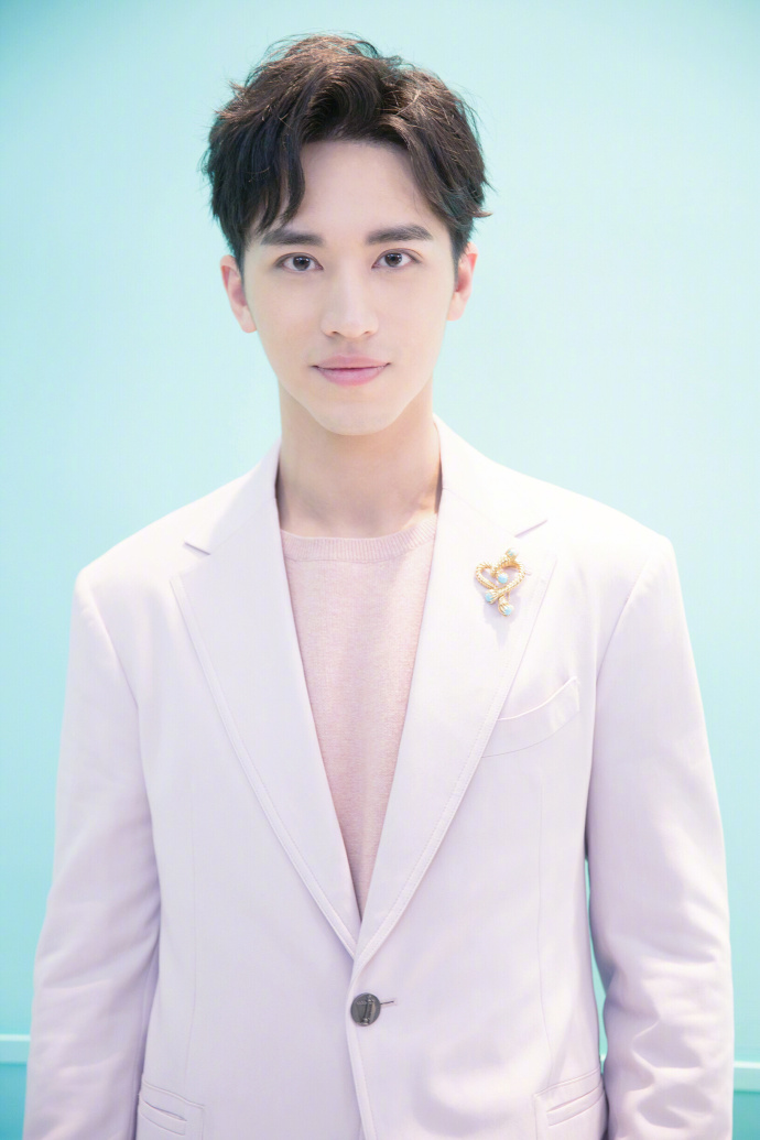 中国内地中国上海男演员许魏洲公益写真图片图片