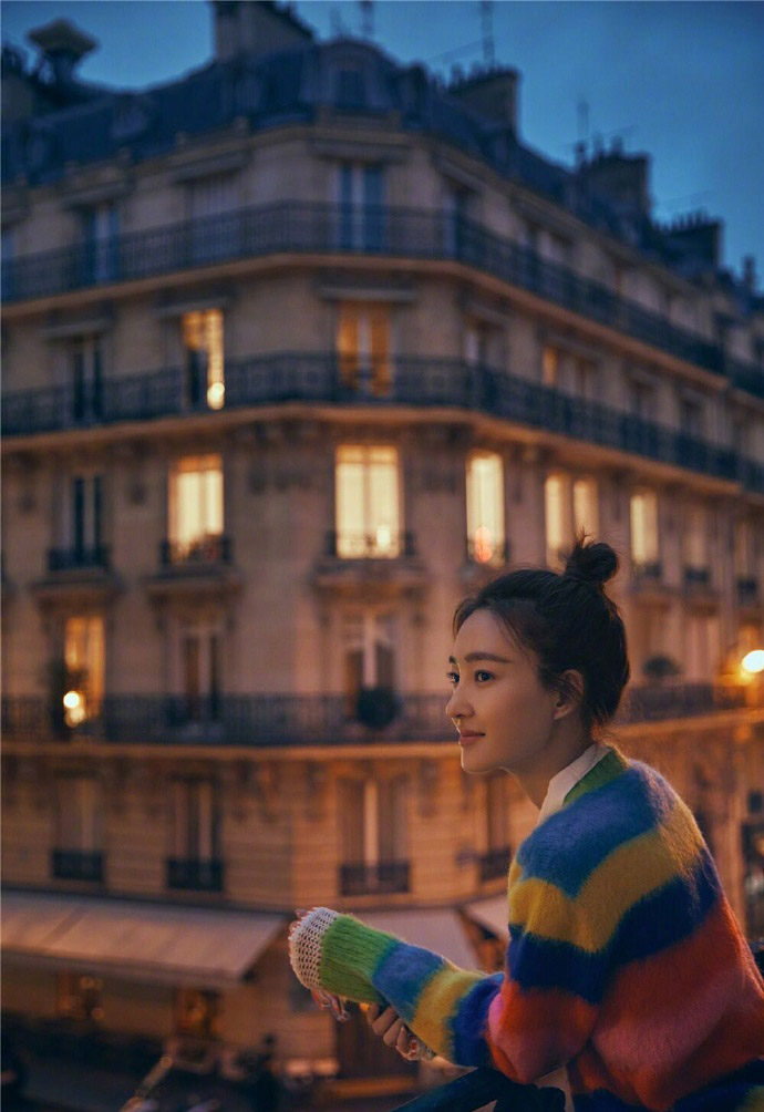 王丽坤性感优雅活动图片图片