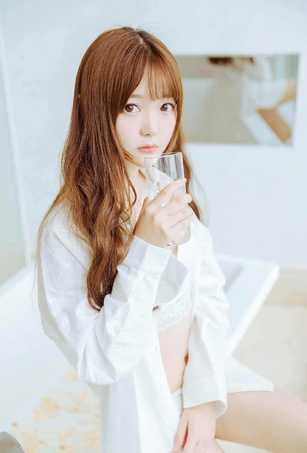 王丽坤优雅惊艳写真图片图片