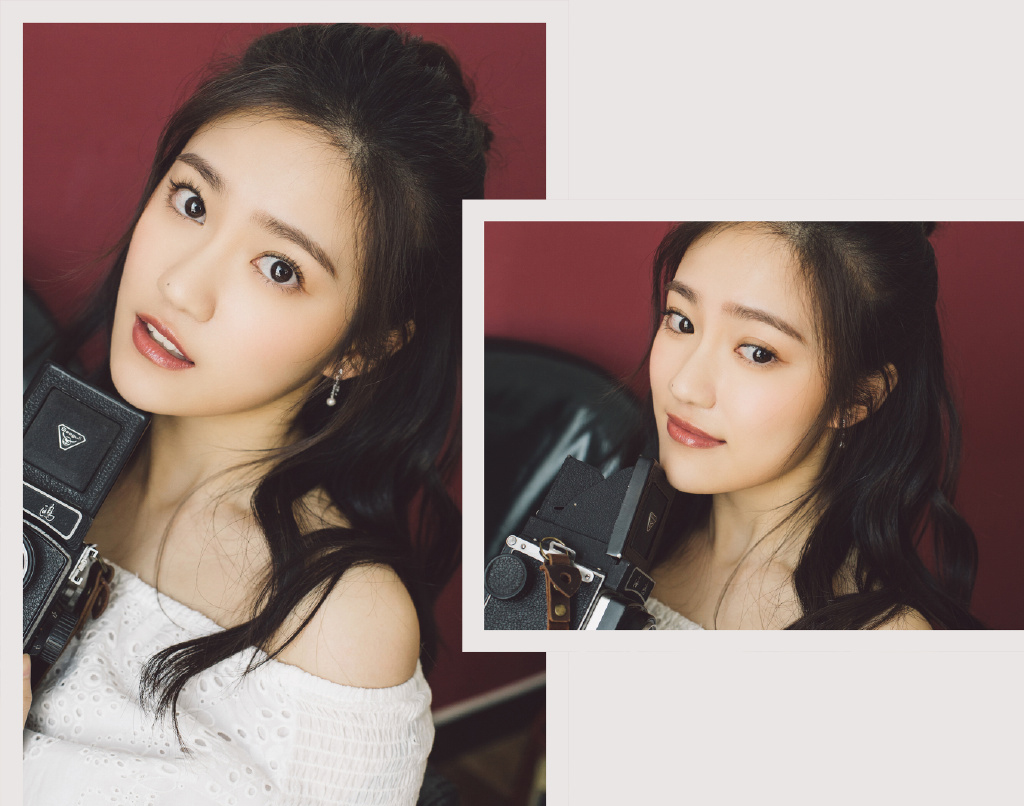 中国内地海市女演员汤梦佳清纯可爱冬日写真图片图片 中国内地海市女演员汤梦佳清纯可爱冬日写真图片图片