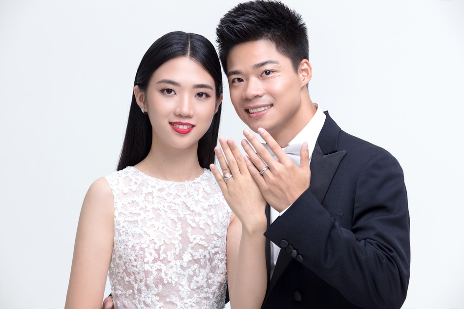 婚纱照图片