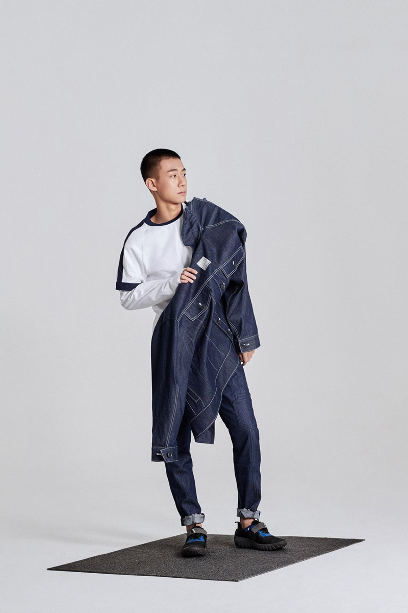高至霆《致我们单纯的小美好》校服剧照图片图片