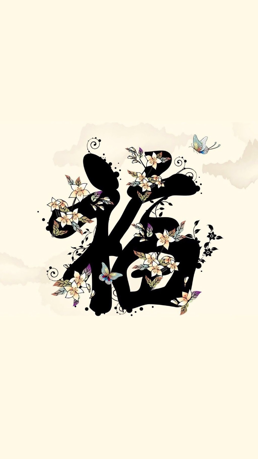 福字图片    五福图片大全图片