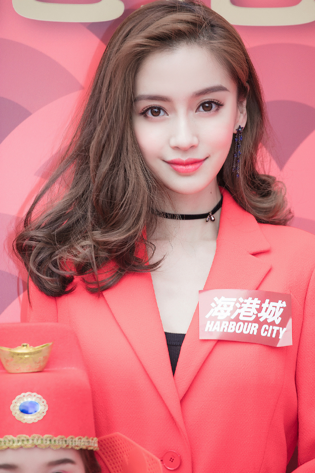美女杨颖图片