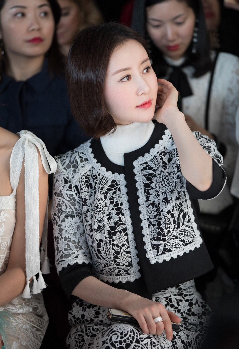 高清吉林美女演员舒畅后台花絮照图片图片 高清吉林美女演员舒畅后台花絮照图片图片